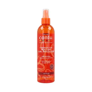 Cantu Comeback Curl Next Day Revitalizer 355Ml