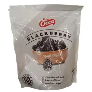 Occa Black Berry Frozen 350G