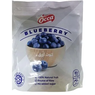 Occa Blue Berry Frozen 350G