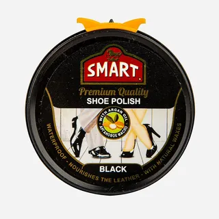 Smart Paste Shoe Polish Black 50Ml