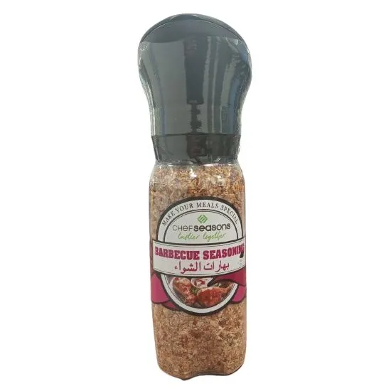 Chef Seasons Barbecue Seasonings 170 g