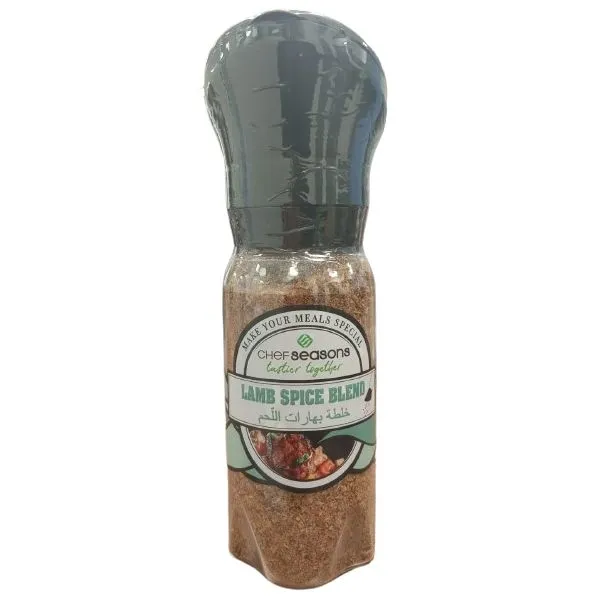 Chef Seasons Gourmet Spice Blends Lamb 150 g