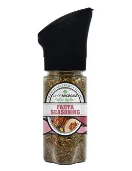 Chef Seasons Gourmet Seasonings Fajita 150 g