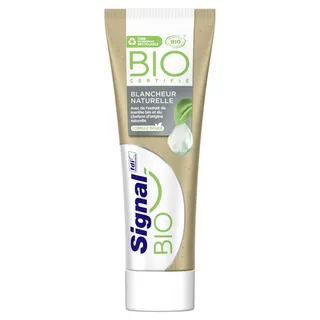 Signal Natural Organic Toothpaste, 75ml