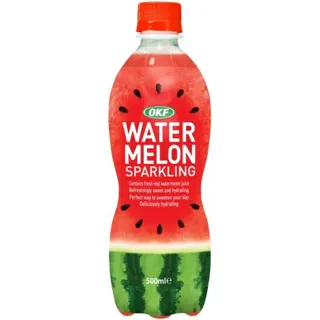 Okf Fruit Sparkling Watermelon 500Ml