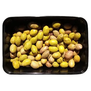 Green Olives Lebnon 100G
