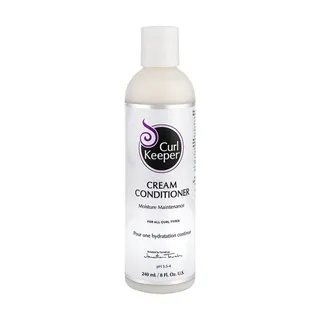 Curl Keeper Cream Conditioner 8Oz 240Ml
