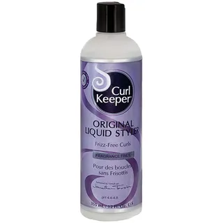 Curl Keeper Original Fragrance Free 12Oz 355Ml