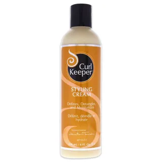 Curl Keeper Styling Cream 8Oz 240Ml