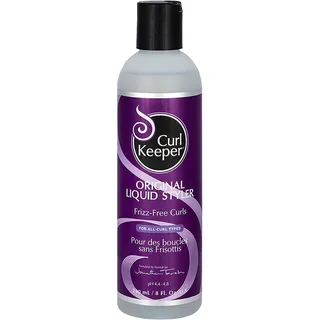 Curl Keeper Original Liquid Gel 8Oz 240Ml