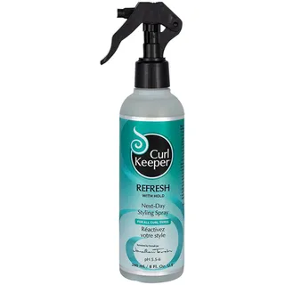 Curl Keeper Refresh Styling Spray 8Oz 240Ml