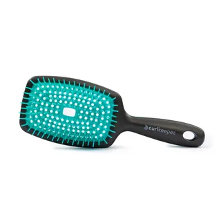 Curl Keeper Flexy Brush Green