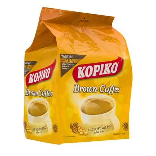 Kopiko Brown Coffee 10S 250 Gm