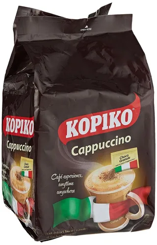 Kopiko Kopiccino Coffee Mini Bag 250G