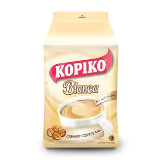 Kopiko Cafe Blanca Coffee Mini Bag 250G