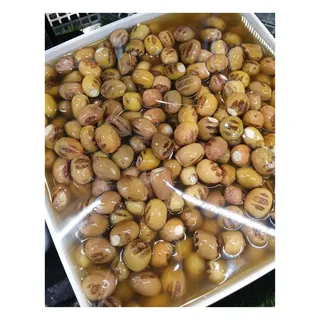 Grilled Olives Stuffed with Feta Cheese - Turkey, 250g