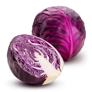 Cabbage Red Saudi Kg