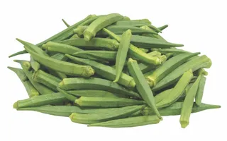 Indian Okra, per kg