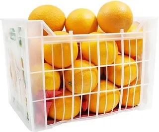 Orange Lebanese Basket