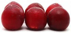 South African Red Plum, 1kg