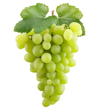 Grapes White 1 Kg