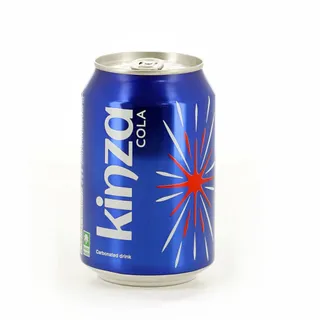 Kinza Carbonated Drink Cola 300ml