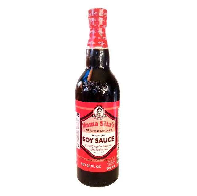 ماما سيتاس صلصة الصويا 680Ml