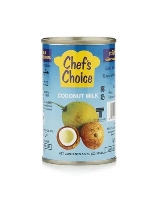Chef'S Choice Coconut Cream 165 ml