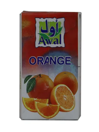 أول عصير برتقال 125 مل
