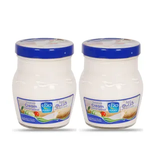 نادك جبن كريمي 2 pcs x 900 g