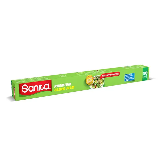 Sanita Cling Film, 45cm, 1 Roll