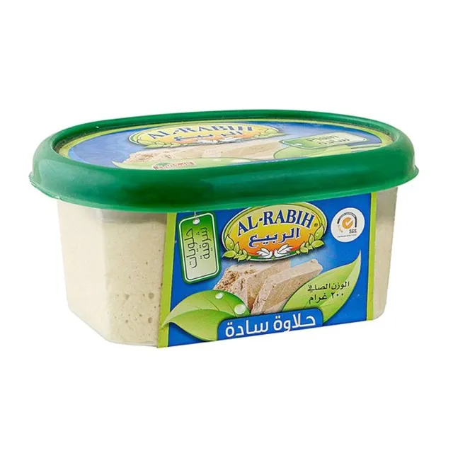 Al Rabih Halawa Plain 800 Gm