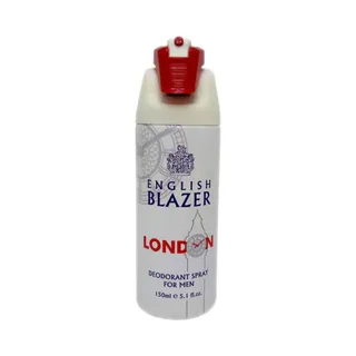 English Blazer London Body Spray