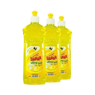 بهار ألترا سائل غسيل أطباق 3X500 Ml