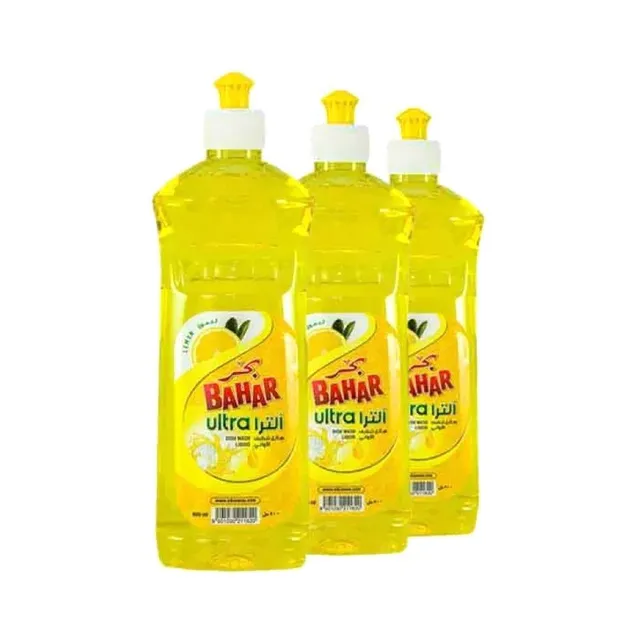 Bahar Ultrra D/W Liquid 3X500 Ml