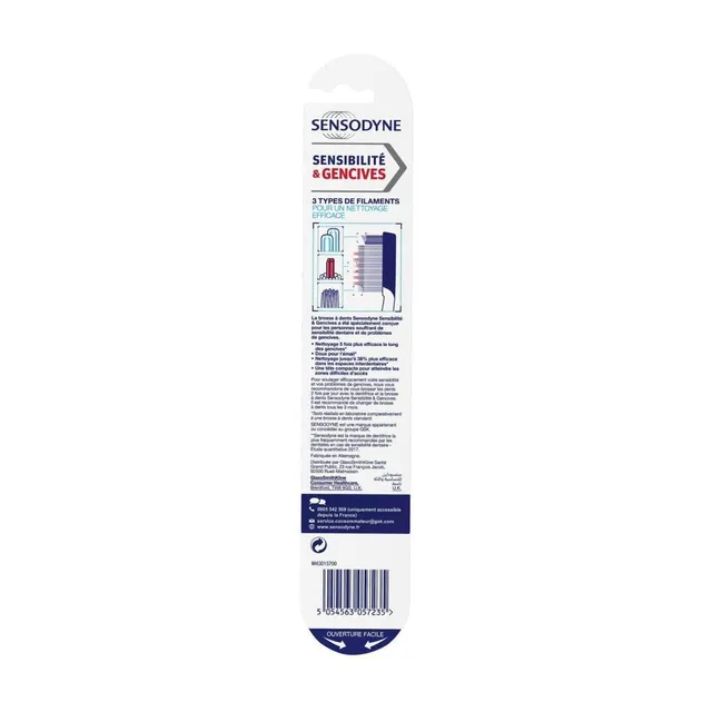 Sensodyne Sensitivity & Gum Medium Toothbrush