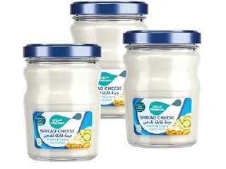 مزون جبنة جار سبريد 3X240G 15% خصم