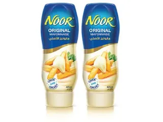 Noor Mayonnaise, 2x425ml
