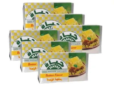 حياة مارجرين سولتد 6 x 200g