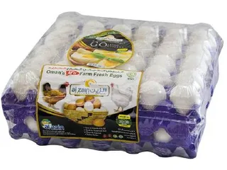 Al Zain Eggs Assorted 2X30’S