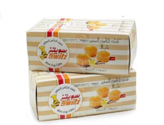 سويتس كب كيك بومو 1+1