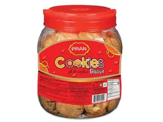 Pran Cookies Biscuit, 350g