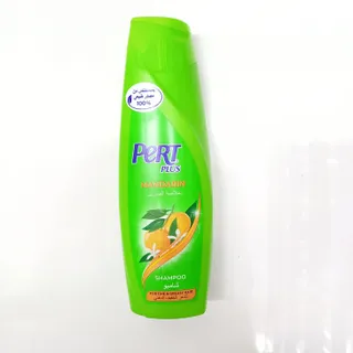 بيرت بلس شامبو مع اليوسفي للشعر الدهني 400 Ml