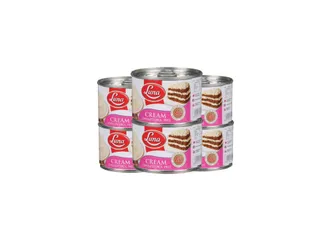 Luna Cream Cholesterol Free 6X155 Gm Spcl Off