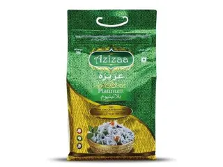 أزيزا بلاتينيوم أرز بسمتي، 5kg