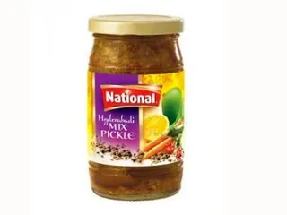 NATIONAL HYDERABDI MIX PICK 320GM