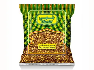 شاهي حمص أسود محمص 200جم