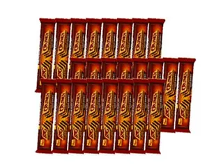 NABIL BIG CRUNCH CARAMEL CREAM 24X20GM