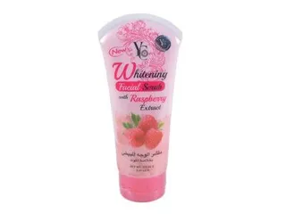 YC FACIAL SCRUB RASPBERRY TUBE 175 ML