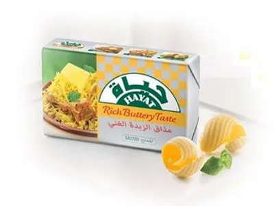 HAYAT MARGARINE 200 GM